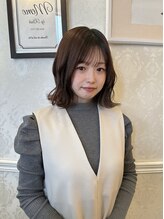 ラッシュ 福山駅前店(RLASH)&nbsp;ハマモト モア