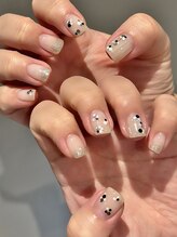 エン(enn)/丸ホロニュアンス