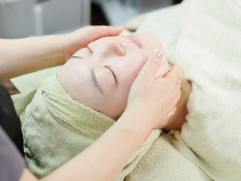 むげっとの写真/産毛と古い角質をリセットして、透明感あふれる「むき玉子肌」へ♪お顔そりで叶えるワンランク上の素肌！