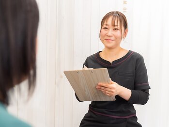 オリナサツキ(OlinaSatsuki)/ささいな事でもご相談ください