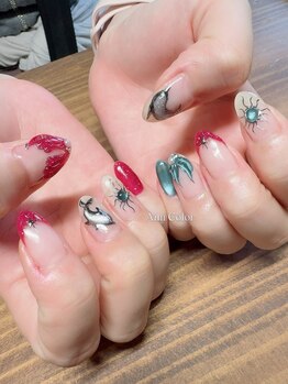 つけ放題