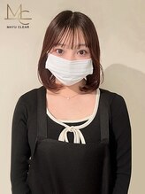 マユクリア 上野店&nbsp;Namie 