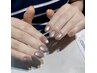 【hand】マグネットネイル