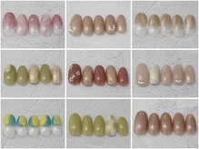 アリスリー 千葉駅前店(Arisly)/【ネイル】プチ定額12