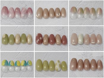 アリスリー 千葉駅前店(Arisly)/【ネイル】プチ定額12