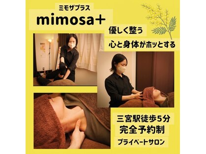 エムプラス(m+)の写真