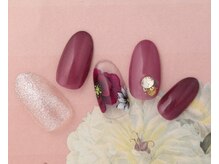 ルクール(Le Coeur)/大人クラシカルフラワー