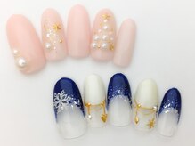 ネイルサロン ロピ(nailsalon Lopi)/ウインターシーズンにオススメ