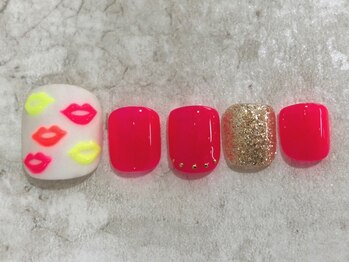 クワイ(Qui)/フットアートコース