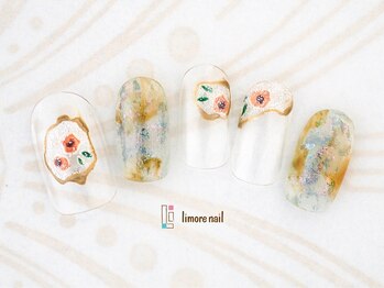 リモアネイル(limore nail)/フラワー☆
