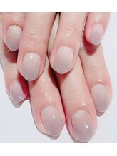 カラン 焼津店(CALIN)/スモーキーグラデーション