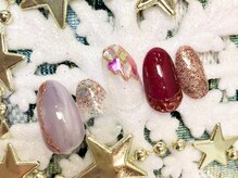 アブニール 柏たなか店/大人クリスマスアクセサリー☆