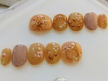 エムネイル(M Nail)/オーダーチップ・ブライダル