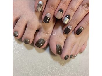 イーズネイル(e's nail)/hand×foot