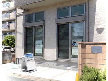 スタジオ キラナ/武蔵小杉駅方面からの外観