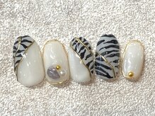 クラブ(C.R.A.B)/アニマルデザイン￥7500