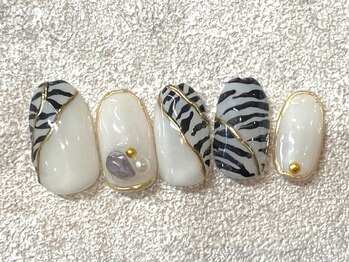 クラブ(C.R.A.B)/アニマルデザイン￥7500