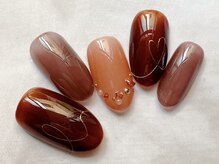 ネイルサロン イズ 目黒店(NAIL SALON iS)/Ｃコース☆初回オフ込８980円☆