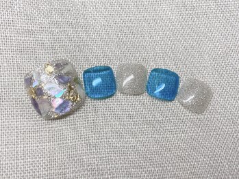 ココネル 本八幡店(coconail)/【foot simple定額】 ¥5300