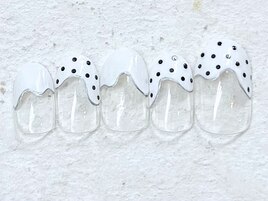 ドット　ニュアンス