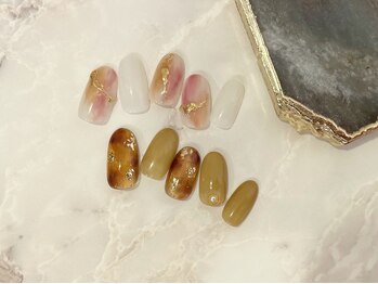 アインネイル(Aing nail)/トレンド×もやもや