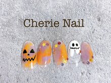 シェリーネイル(Cherie Nail)/ハロウィンネイル★