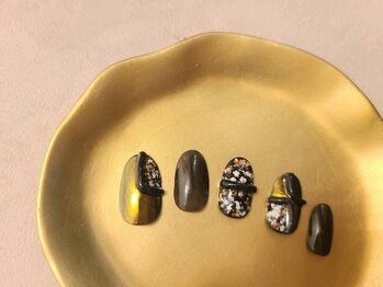 カラーレス(COLORLESS)/【COLORLESSコース】