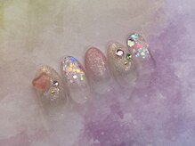 ハローネイル(Hello! Nail)/定額デザイン