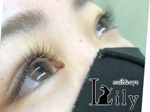 リリー 橋本店(Lily)/まつげエクステ☆ブラウン120本