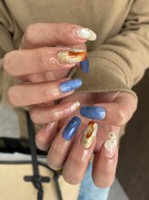 インクバイノック(INC by noq)/5/9 anju 定額デザイン2