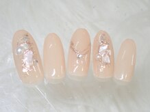 フェリーチェ(nail salon＆school felice)/プラチナコース￥8690