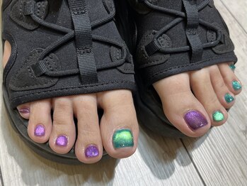 マグネットネイル