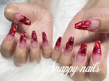 スナッピーネイルズ(Snappy Nails)/スカルプやり放題