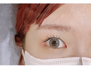 テラスヘア(TERRACE hair)/パリジェンヌラッシュリフト