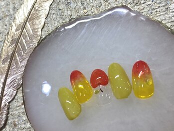 ネイルサロン アイナ(NailSalon Aina)/定額デザインコース