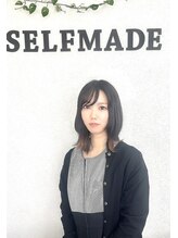 セルフメイド 高知店(SELFMADE) 沖田 みき