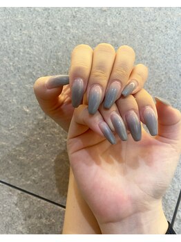 ティーエヌ 天王寺店/グラデーション♪