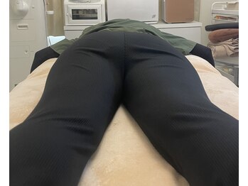 ヴェールココン(Veil Cocon)/骨盤矯正/美容整体 驚きの変化