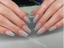 ココナッツネイル/