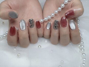 ティプラスネイル 木場(T+Nail)/【シンプルデザイン】