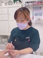 ブレンド 広尾店(BLEND) 中津川 小百合