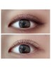 《set》最旬【personal lash lift】まつげパーマ高持続＋眉パーマのみ￥9500