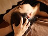 【夜間特別　眼精疲労　頭首の疲れに】整体＋ヘッドスパ90分 14000円→7000円