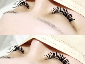 エル つくば研究学園店(elle)/まつ毛パーマ