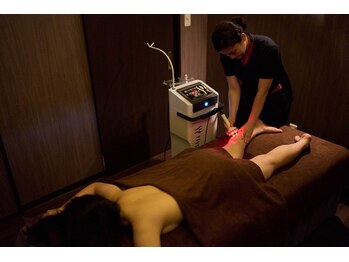 アベリラクゼーション(Abeリラクゼーション)/ハイパーナイフ/マッサージ