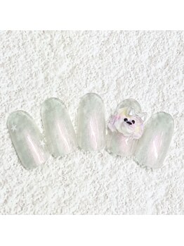 爪処 中野坂上/ガーリーデザイン12