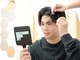 ミスターアンドミス 四ツ橋 堀江店(Mr.&Ms.)の写真/【男の顔は眉毛で決まる!】美眉のスペシャリストが上質な似合わせ眉を提案!眉毛ワックス脱毛¥2500/HBL¥4500