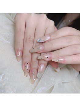 クイーンズビューティーサロン 新宿本店(Queen's beauty salon)/長さだし パラジェル対応可