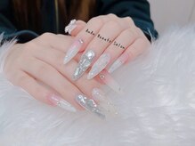 アンアンビューティーサロン(AnAn Beauty Salon)/【チップ】長さ出しやり放題