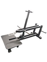 クルー ジム24(CREW GYM24)/ベルトスクワット・マシン導入